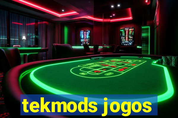 tekmods jogos